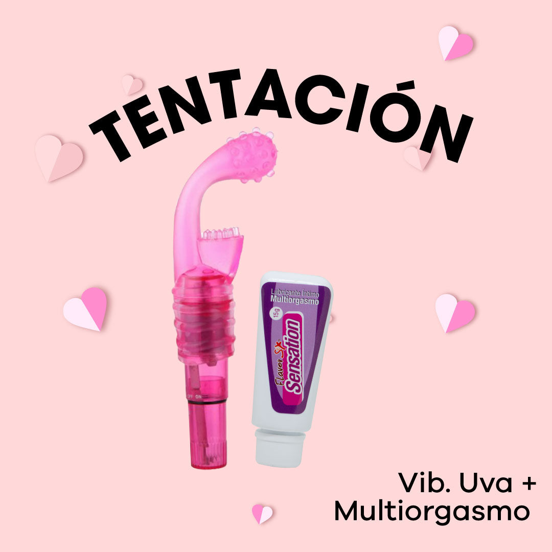 Pack tentación
