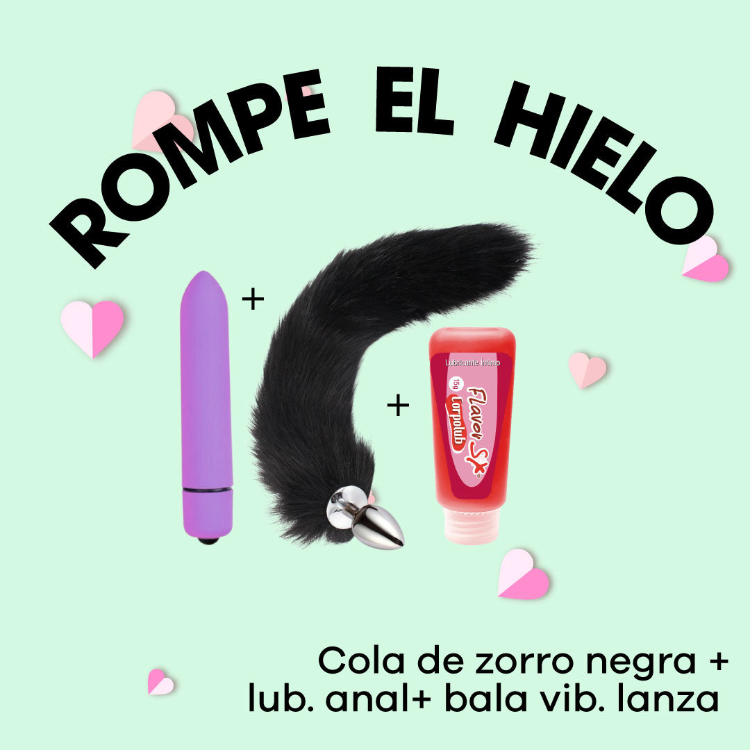 Pack rompe el hielo