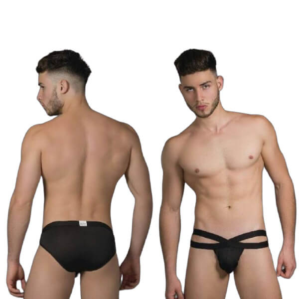 Tridente Boxer Tiras