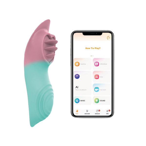 Vibrador Nexa
