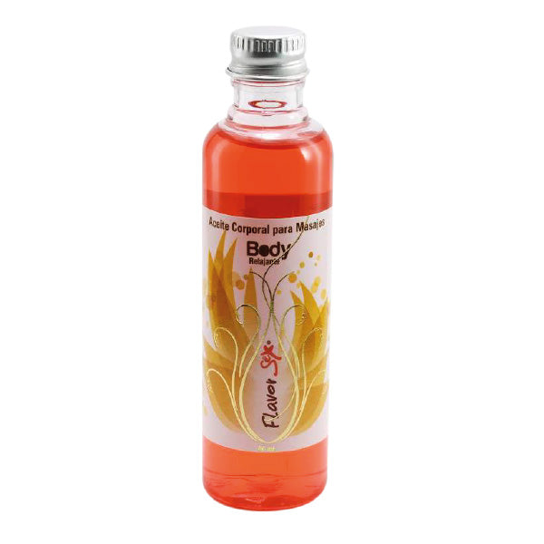 Aceite Caliente Cereza