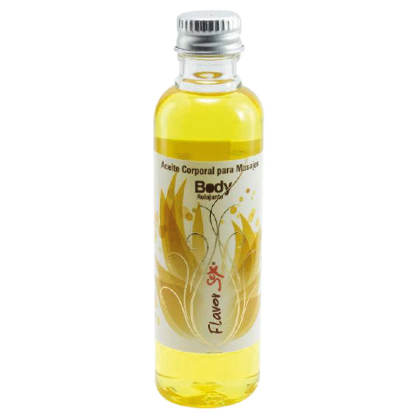 Aceite Caliente Naranja - Chocolate