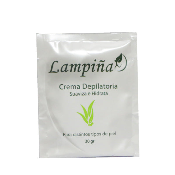Crema Depilatoria Lampiña Corporal