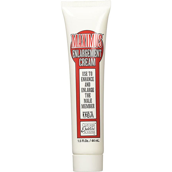 Crema Alargadora Maximus