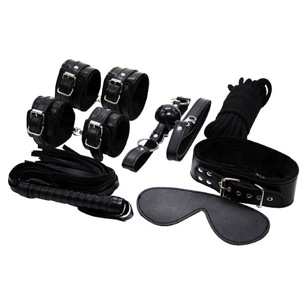 Kit Fetiche Sexy Bunny Negro