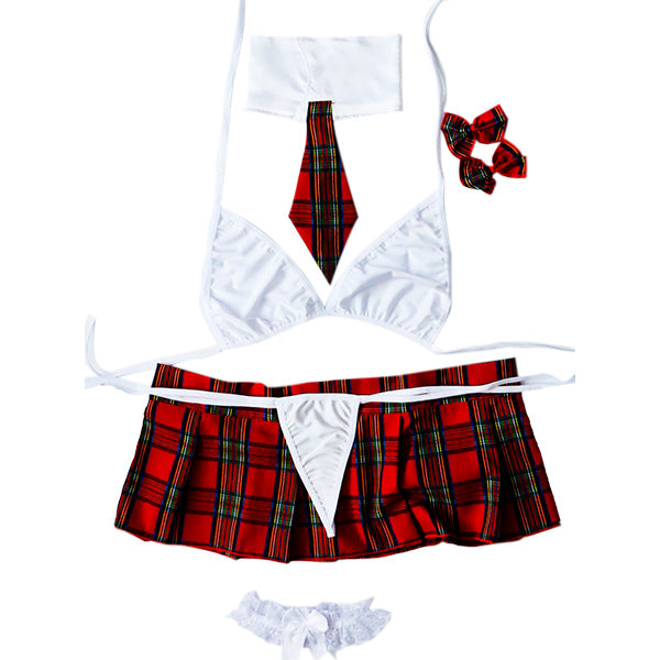 Disfraz Mini Colegiala