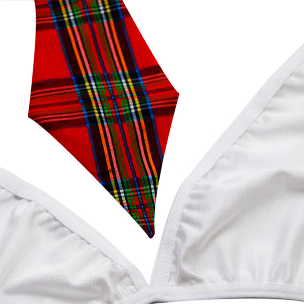 Disfraz Mini Colegiala