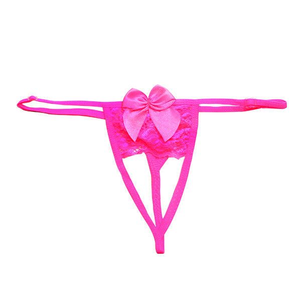 Tanga Inmediata Fucsia