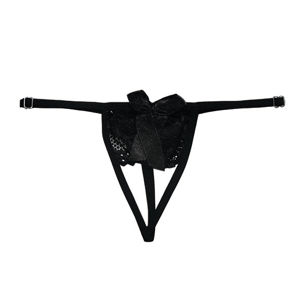 Tanga Inmediata Negra