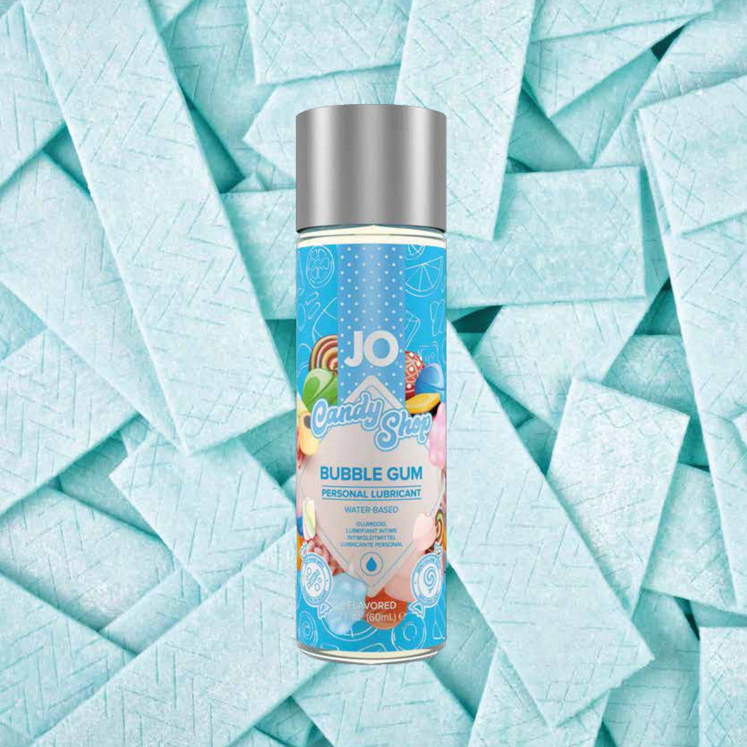 Lubricante Saborizado Jo Chicle