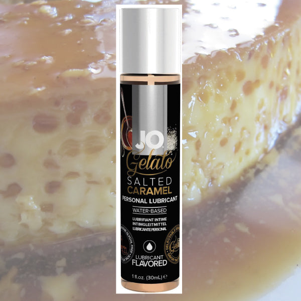 Lubricante Saborizado Jo Salted Caramel