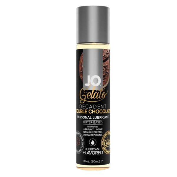 Lubricante Saborizado Jo Double Chocolate