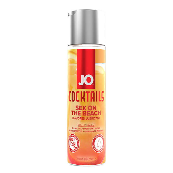 Lubricante Saborizado Jo Sex on the Beach