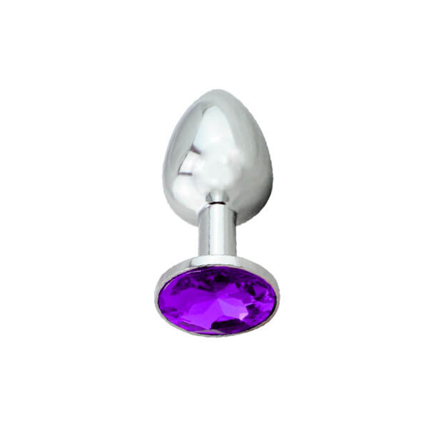 Plug Anal Metlico Mediano  Complices Ecuador