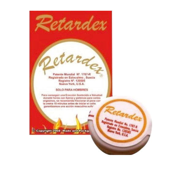 Retardante Retardex