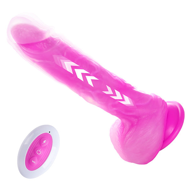 Vibrador TD Jelivoy-Mid