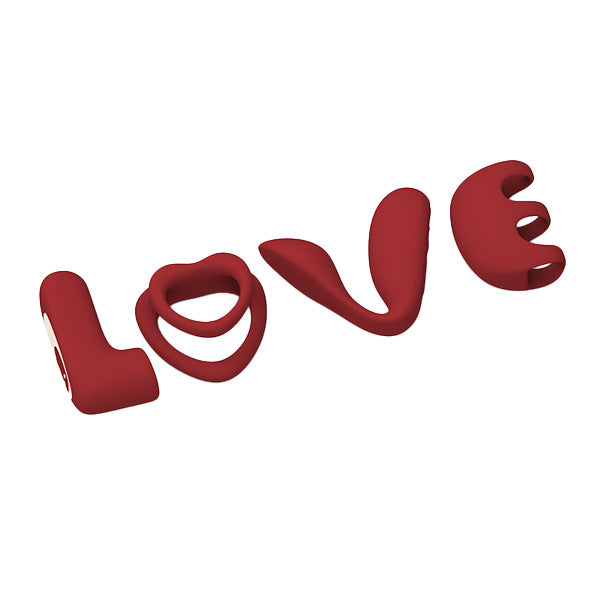 Vibrador TD Love Kit