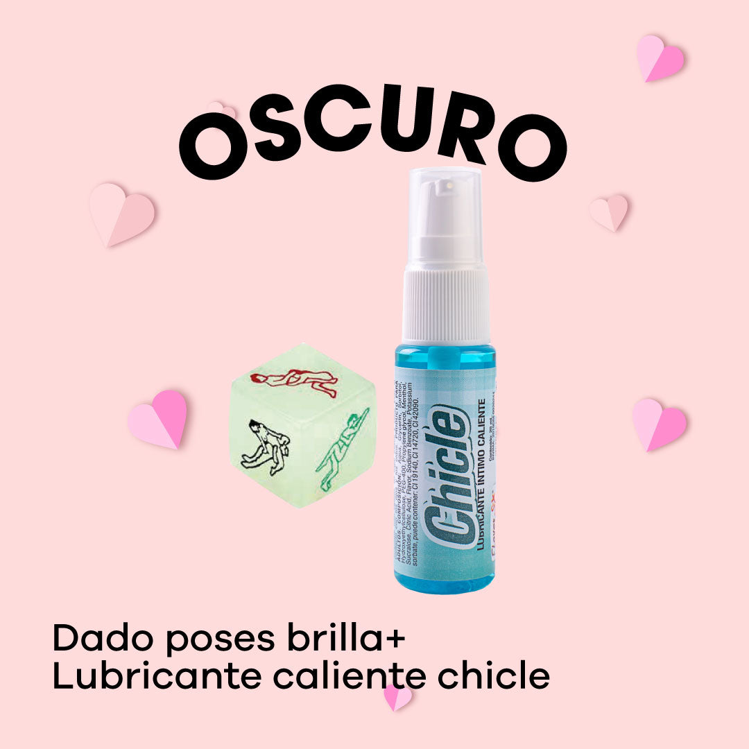 Pack oscuro