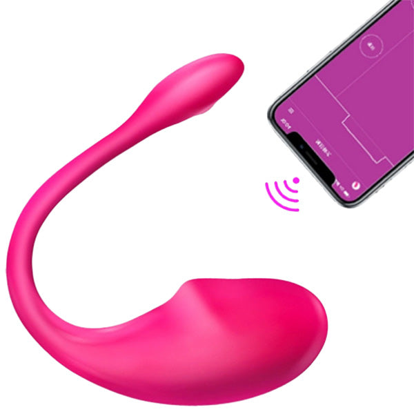 ADORE - DESIRE (VIBRADOR INTERACTIVO A DISTANCIA)