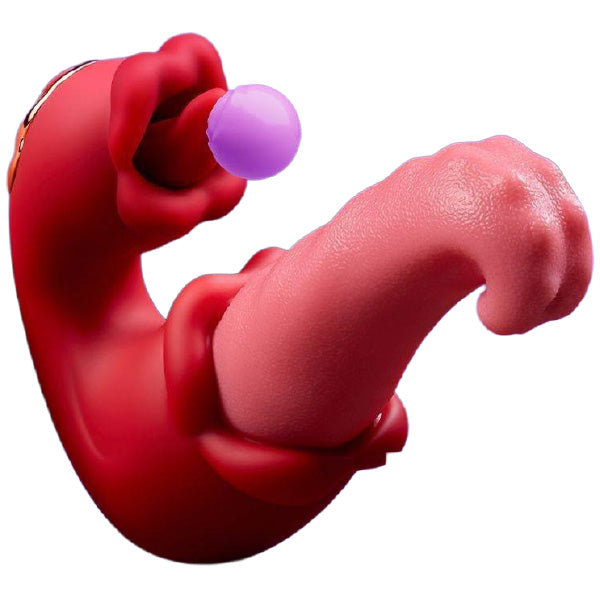 Rouge - Vibrador  Desire