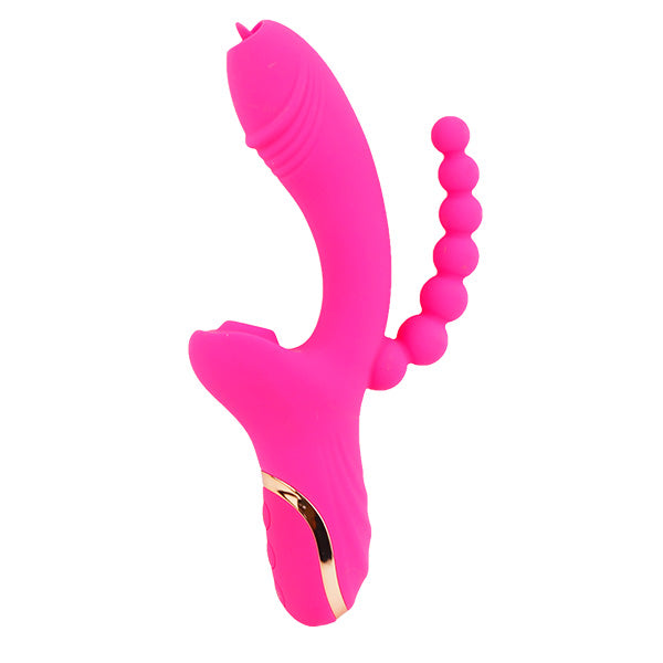 AMADEUS Juguete para triple estimulación