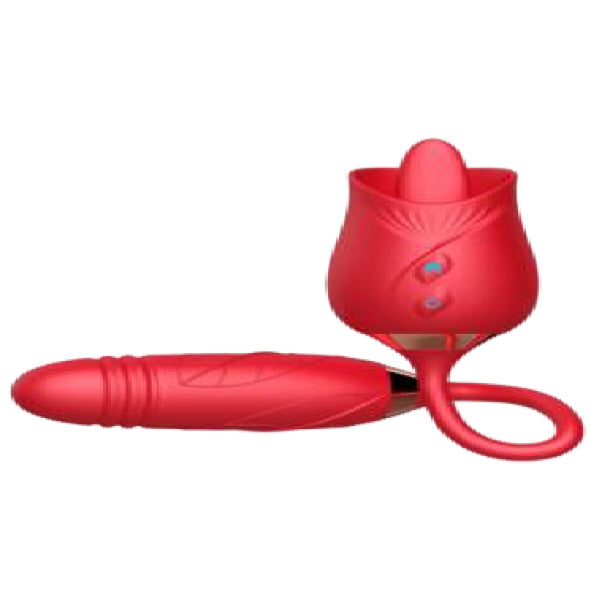 Vibrador Flower
