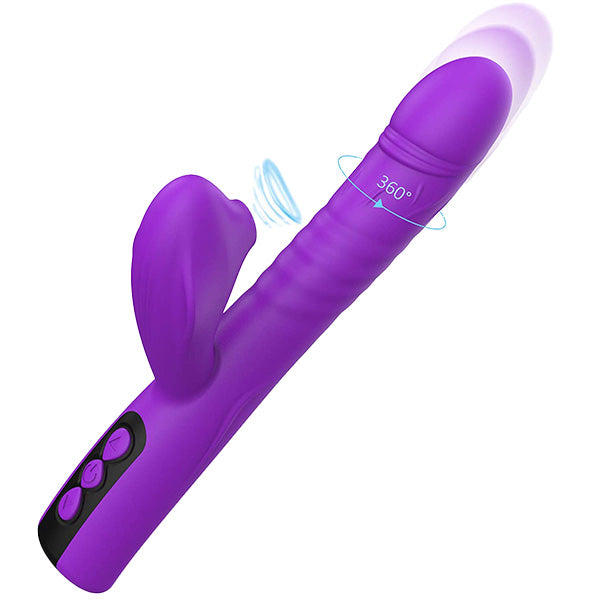 Vibrador Infinite Desire