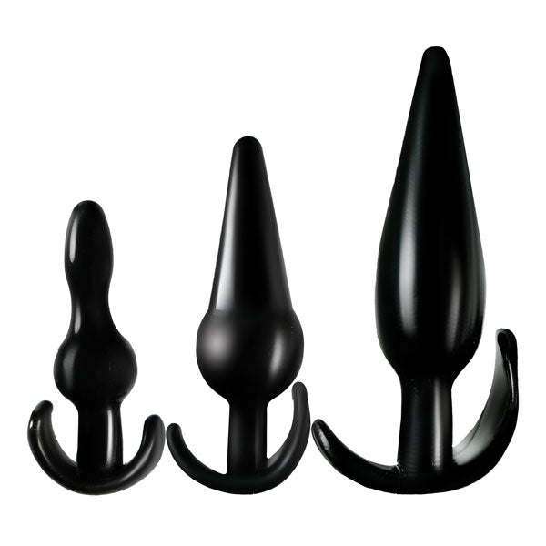 Kit Plug Anal Nessy