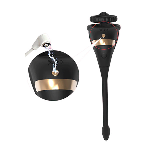 Ragnar - Anillo Vibrador Y Estimulador Prostatico Desire