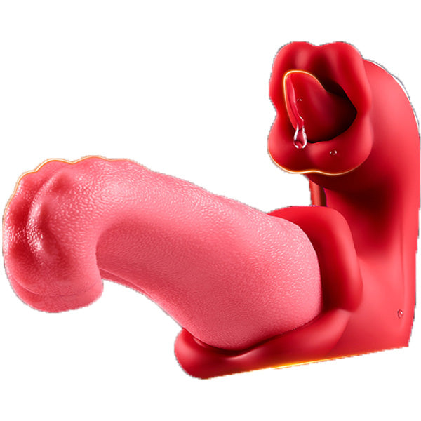 Rouge - Vibrador  Desire