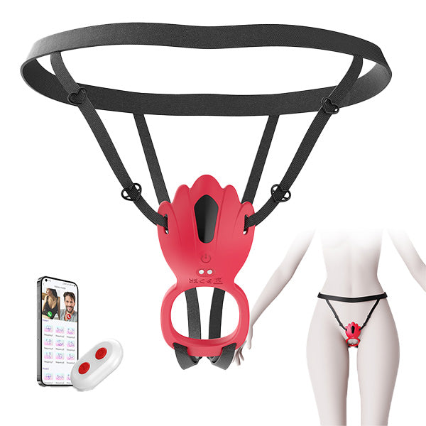 Panty Vibrador Shibui - Desire