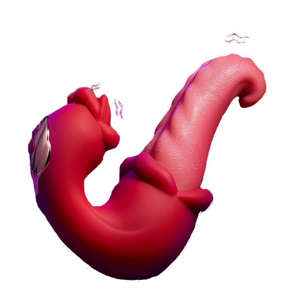 Rouge - Vibrador  Desire