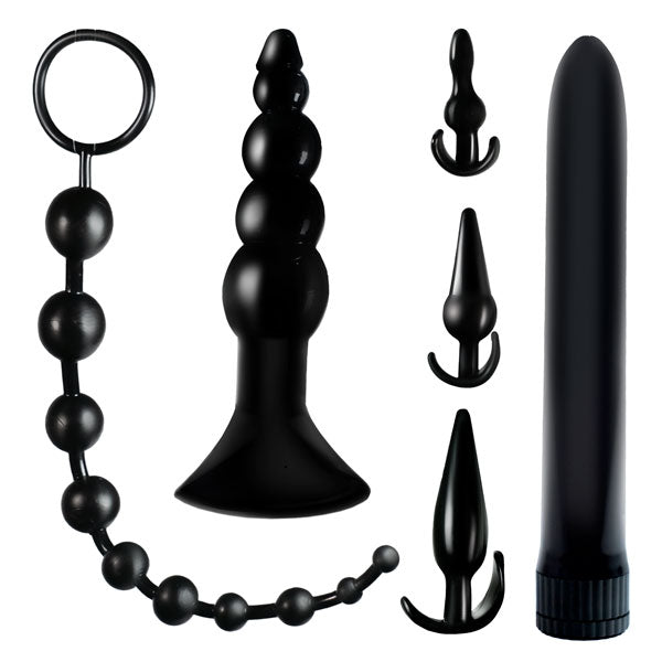 Kit Plug Anal Nessy