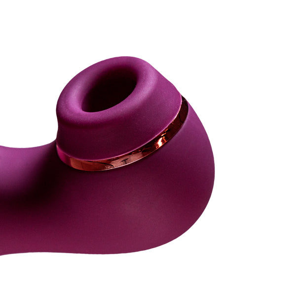 Vibrador Succionador Bony