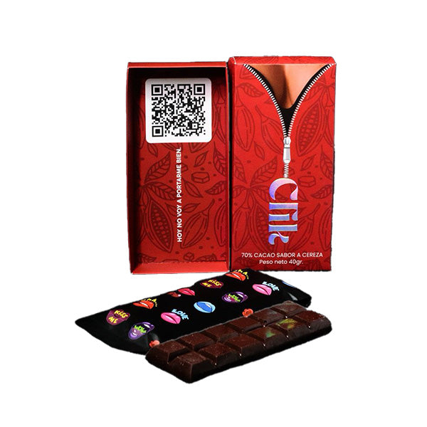 Chocolate Clik Cereza
