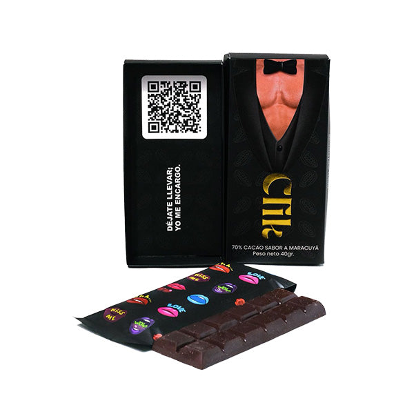 Chocolate Clik Maracuya