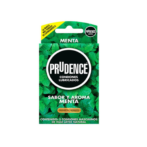 Preservativo Prudence Menta