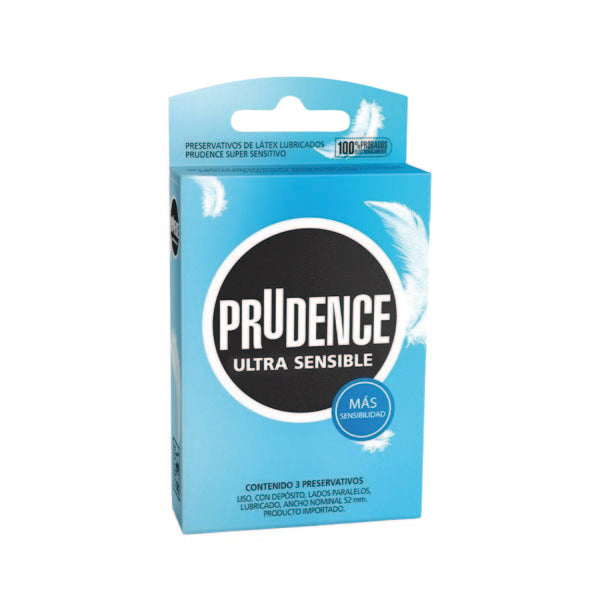 Preservativo Prudence Ultra Sensible