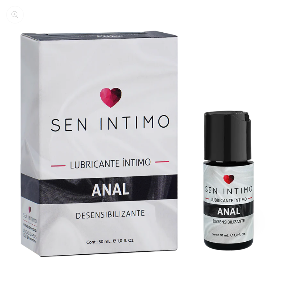 Sen Intimo Anal Negro