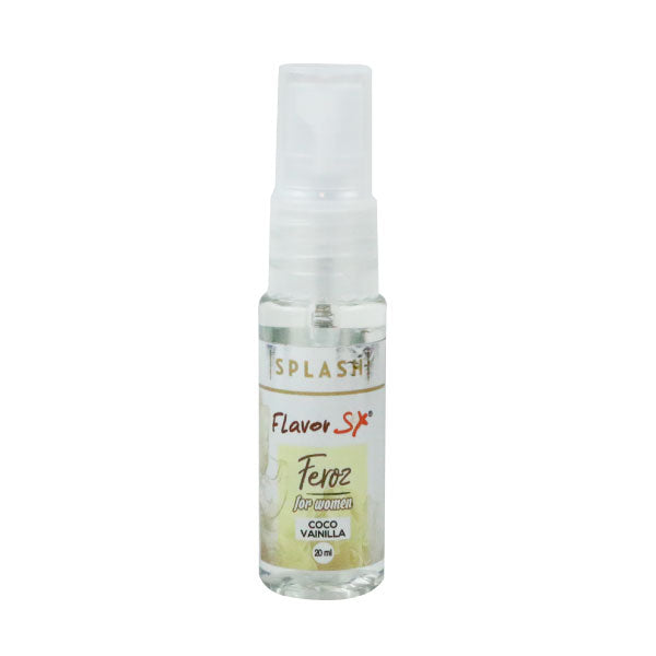 Feromona Femenina Coco Vainilla 20ml