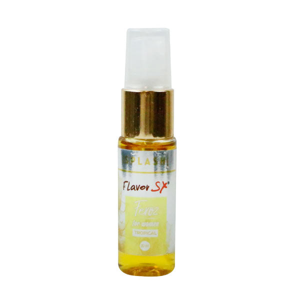 Feromona Femenina Tropical 20ml