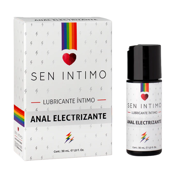Sen Intimo Anal Electrizante