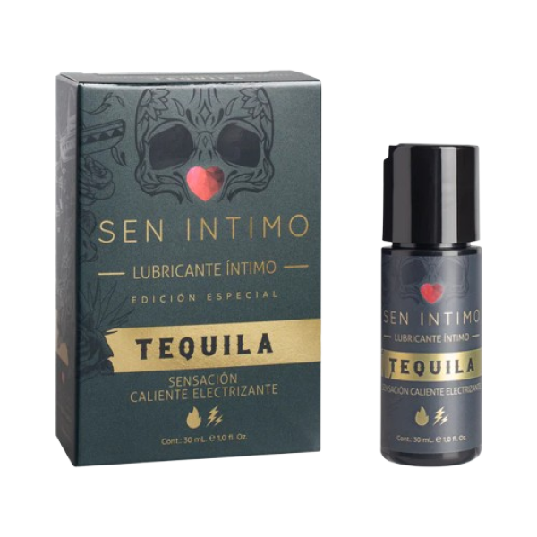 Sen Intimo Caliente Tequila