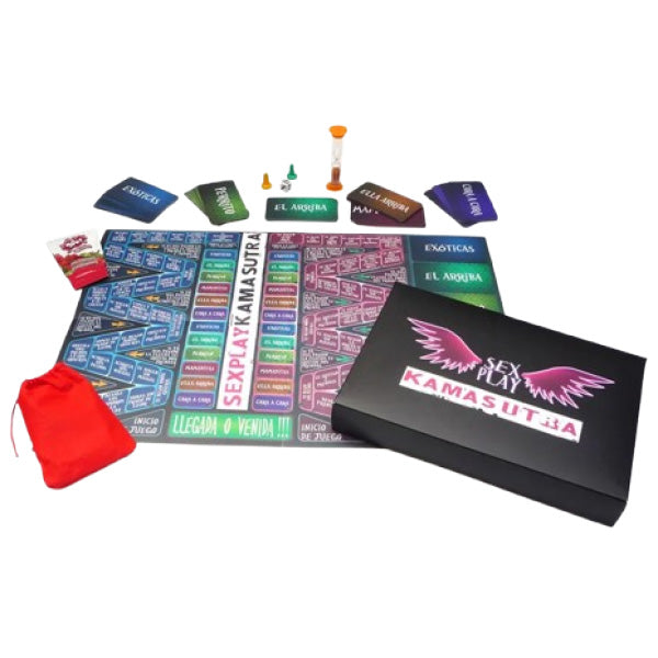 SexPlay Kamasutra