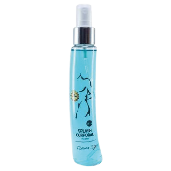 Splash Feromona 120ml Hombre