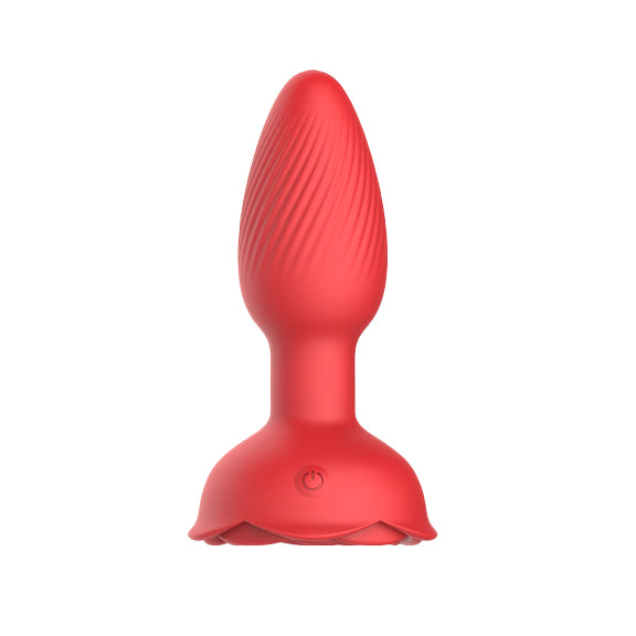 Vibrador Anal Nova App