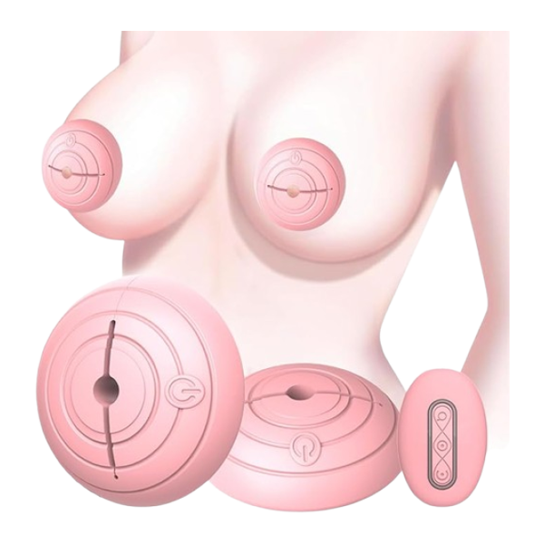 Vibrador Para Pezones Erosia