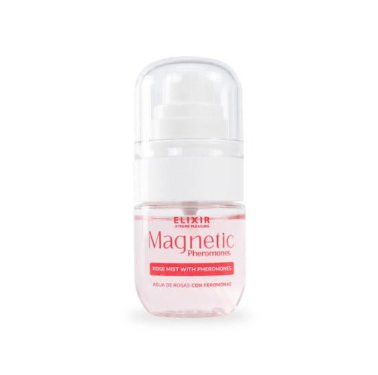 MAGNETIC – Agua de Rosas con Feromonas