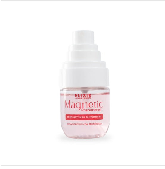 MAGNETIC – Agua de Rosas con Feromonas