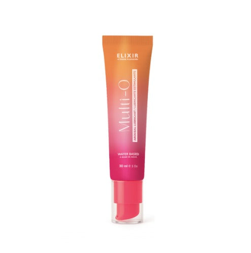 Multi O – Lubricante Estimulante para Orgasmos Más Intensos
